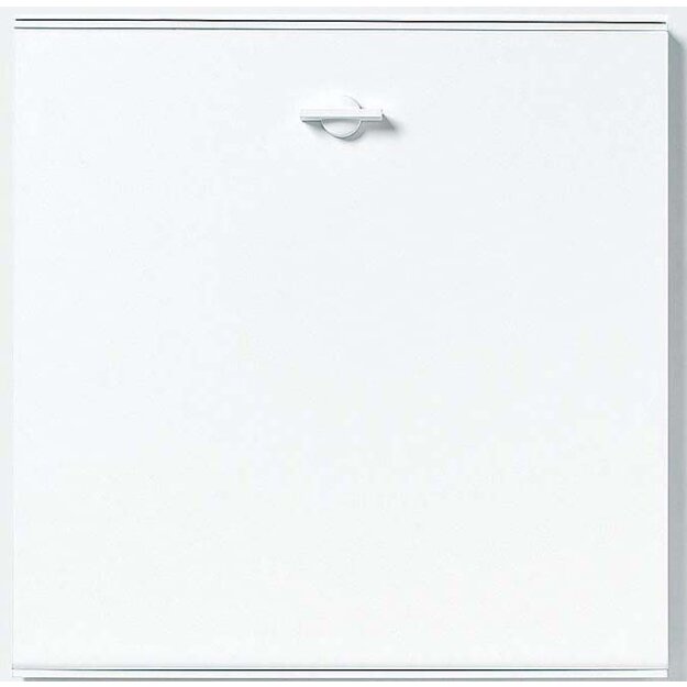 Siedle AFM 611-4/4-0 SM Ablagefach-Modul 200017500 Silber-Metallic