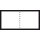 Siedle ISM 611-2/1-0 W Infoschild-Modul 200017301 Weiß