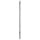 Siedle ISM 611-4/3-0 SM Infoschild-Modul 200017448 Silber-Metallic