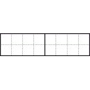 Siedle ISM 611-8/2-0 SM Infoschild-Modul 200021094...