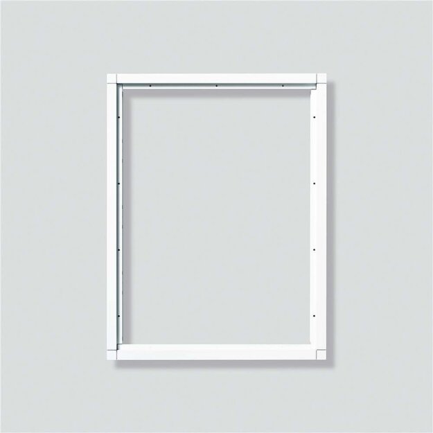 Siedle KR 611-4/3-0 SM Kombirahmen 200016857 Silber-Metallic
