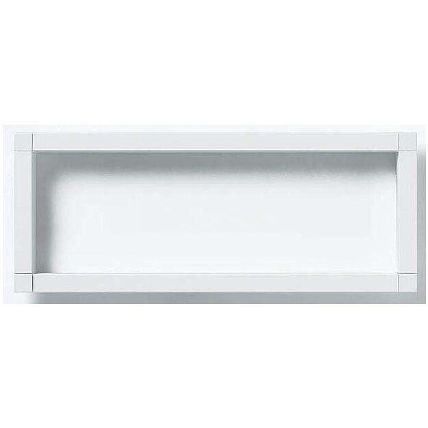 Siedle PB 611-3/1-0 W Putzblende 200018280 Weiß