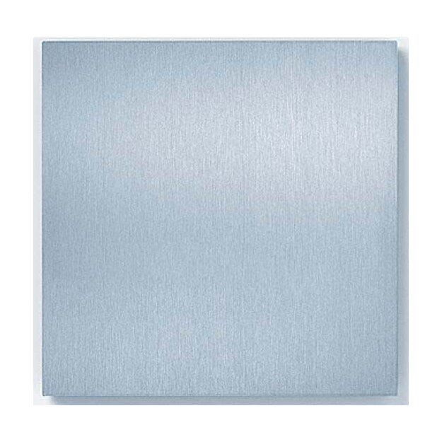 Siedle OSB 0001 E Orientierungsschild 200032538 Edelstahl gebürstet