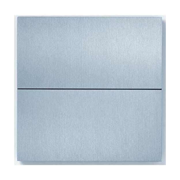 Siedle OSB 0002 E Orientierungsschild 200032539 Edelstahl gebürstet