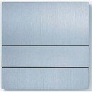 Siedle OSB 0003 E Orientierungsschild 200032540 Edelstahl...