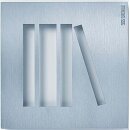 Siedle OSP 0001 Orientierungsschild 200032626 Edelstahl...