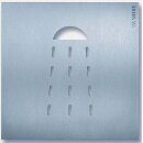 Siedle OSP 0016 Orientierungsschild 200033734 Edelstahl...