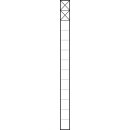 Siedle KSF 613-2 SM Kommunikations-Stele 200023969...