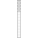 Siedle KSF 613-4 SM Kommunikations-Stele 200023979...