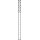 Siedle KSF 616-5 SM Kommunikations-Stele 200024019 Silber-Metallic