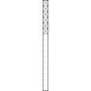 Siedle KSF 616-6 W Kommunikations-Stele 200024022 Weiß