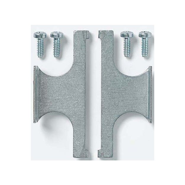 Siedle MA/BG 611-0 Montageadapter 200018404 Silber
