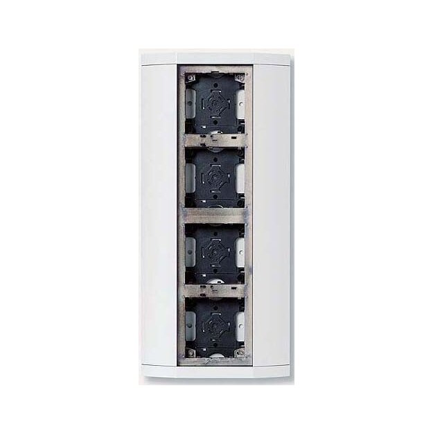 Siedle KSA 604-0 W Kommunikations-Display 200023947 Weiß