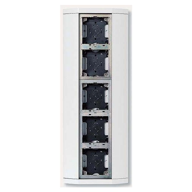Siedle KSA 605-0 SM Kommunikations-Display 200023950 Silber-Metallic