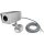 Ritto 1765220 Videokamera Color silber eloxiert