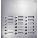 Elcom UP-Türstation TVG-18/3 eds