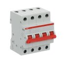 ABB Stotz S&J Lasttrennschalter SHD204/63 (1er)