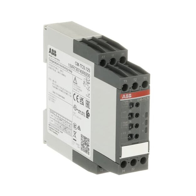 ABB Stotz S&J Temperaturüberwachung CM-TCS.12S (1er)
