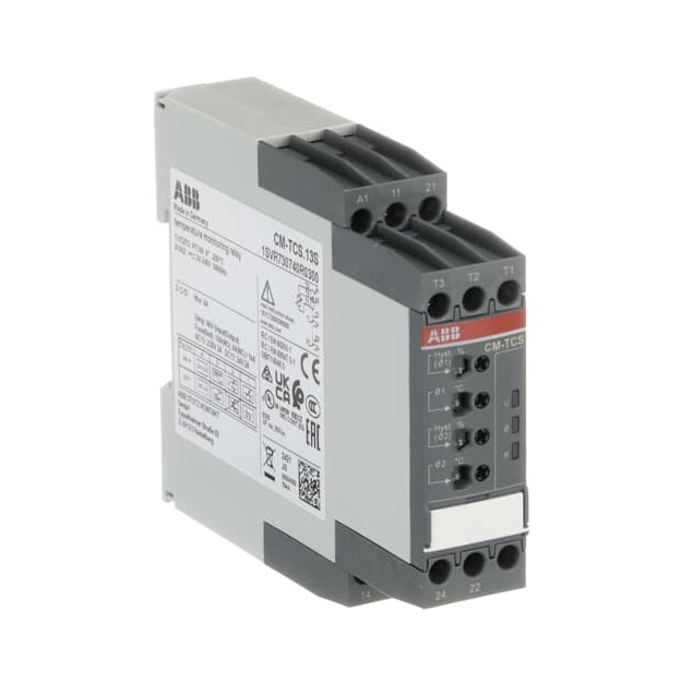 ABB Stotz S&J Temperaturüberwachung CM-TCS.13S (1er)