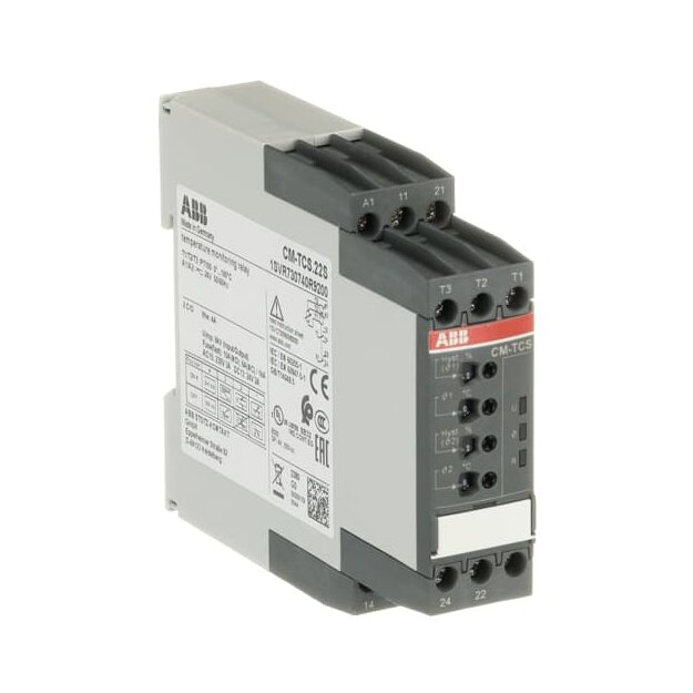 ABB Stotz S&J Temperaturüberwachung CM-TCS.22S (1er)