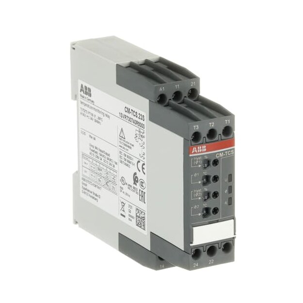 ABB Stotz S&J Temperaturüberwachung CM-TCS.23S (1er)