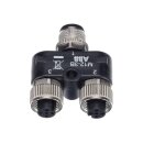 ABB Stotz S&J Sicherheitsstecker M12-3B (1er)