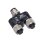 ABB Stotz S&J Sicherheitsstecker M12-3B (1er)