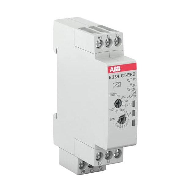 ABB Stotz S&J Zeitrelais CT-ERD.22 (1er)