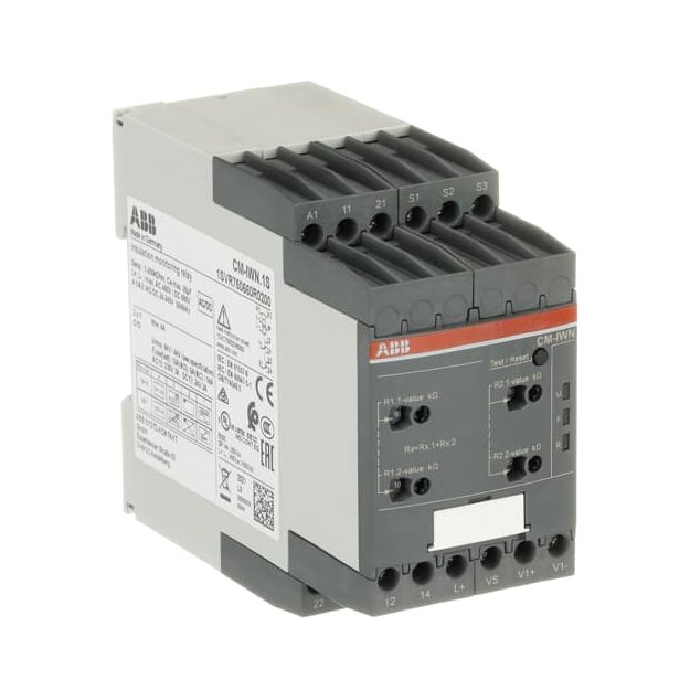 ABB Stotz S&J Überwachungsrelais CM-IWN.1S (1er)