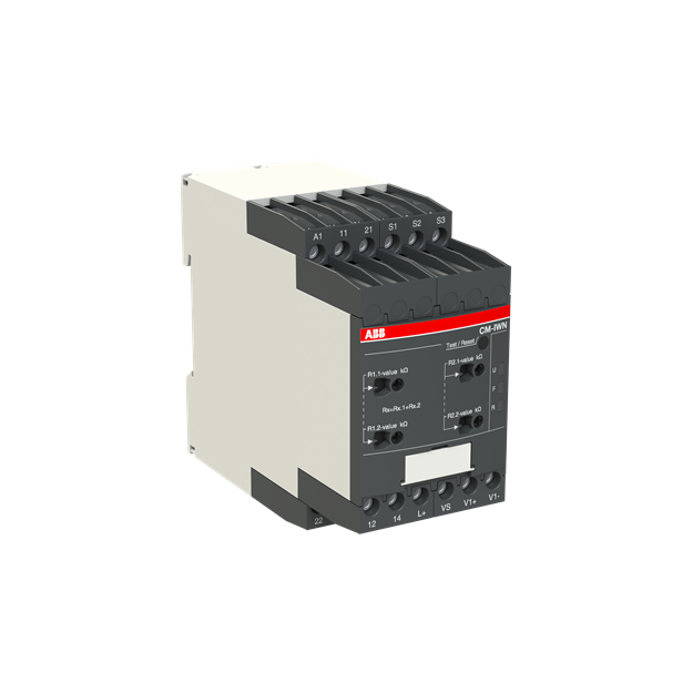 ABB Stotz S&J Überwachungsrelais CM-IWN.1P (1er)