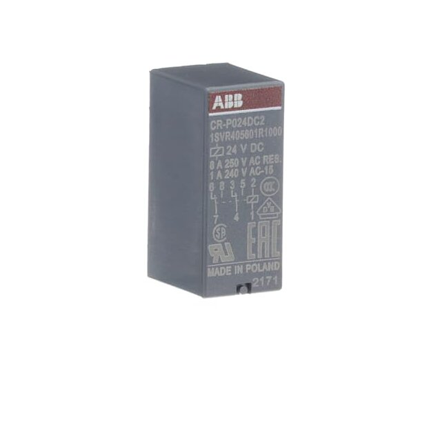 ABB Stotz S&J Interface-Relais CR-P024DC2