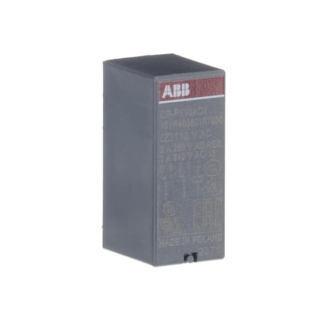 ABB Stotz S&J Interface-Relais CR-P110AC2