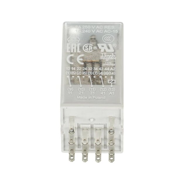 ABB Stotz S&J Interface-Relais CR-M230AC4
