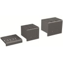 ABB Stotz S&J Klemmenabdeckung HTCXT1 3p HOCH (VE2)...