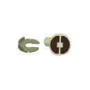 eaton Türdrehriegel ZSD-TUER/DR/RG 226876 (1er)