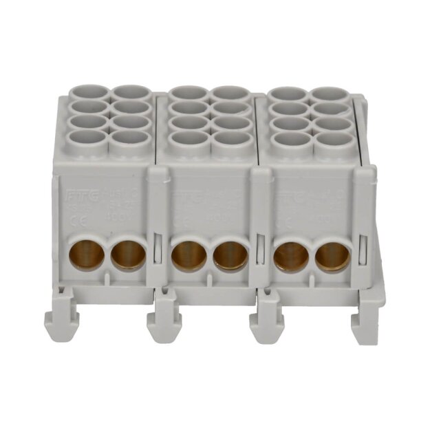 eaton Hauptleitungsabzweigklemme ZSD-HKL/3X25/FS 217219 (1er)