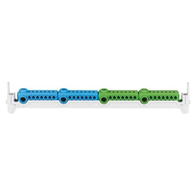eaton N/PE- Kombi-Steckklemme KSK-2N/2PE-KLV 178898 (1er)