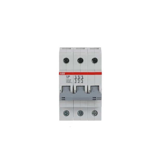 ABB Stotz S&J Einbauschalter E203/40G (1er)