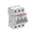 ABB Stotz S&J Einbauschalter E203/125G (1er)