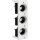 eaton Sicherungssockel DIII-SO/63/3-R 107966 (1er)