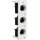 eaton Sicherungssockel DII-SO/25/3-R 107965 (1er)