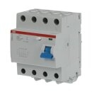 ABB Stotz S&J Fehlerstromschutzschalter F404A40/0.3...