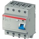 ABB Stotz S&J Fehlerstromschutzschalter F404A-S63/0.3...