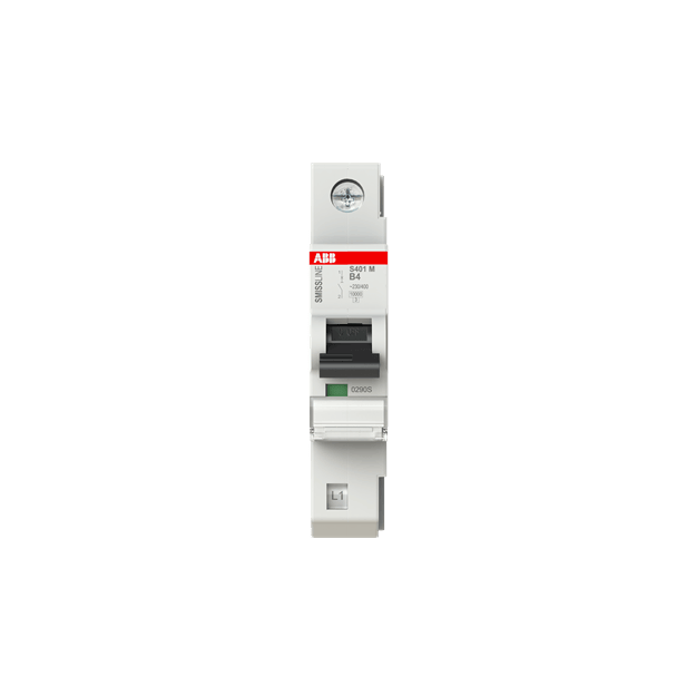 ABB Stotz S&J Leitungsschutzschalter S401M-B4 (1er)
