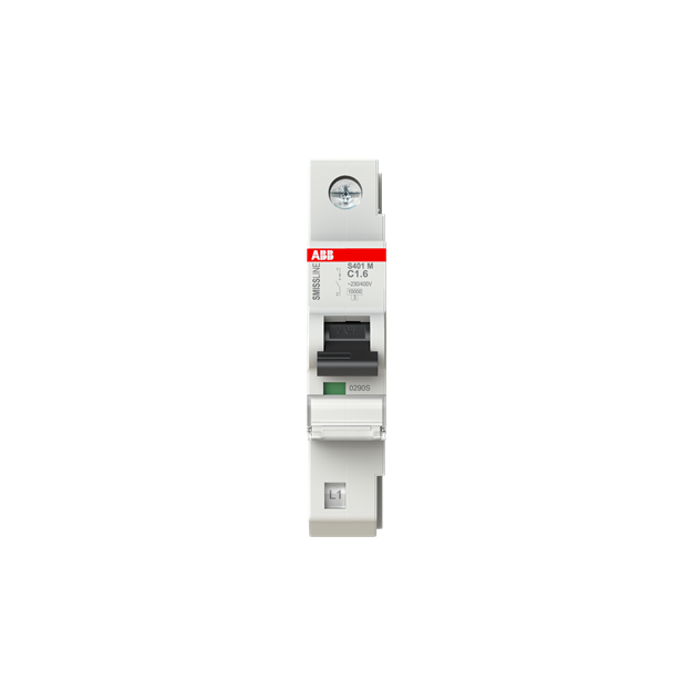 ABB Stotz S&J Leitungsschutzschalter S401M-C1.6 (1er)