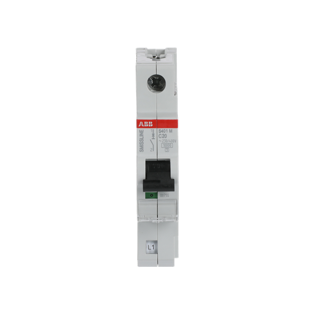 ABB Stotz S&J Leitungsschutzschalter S401M-C20 (1er)
