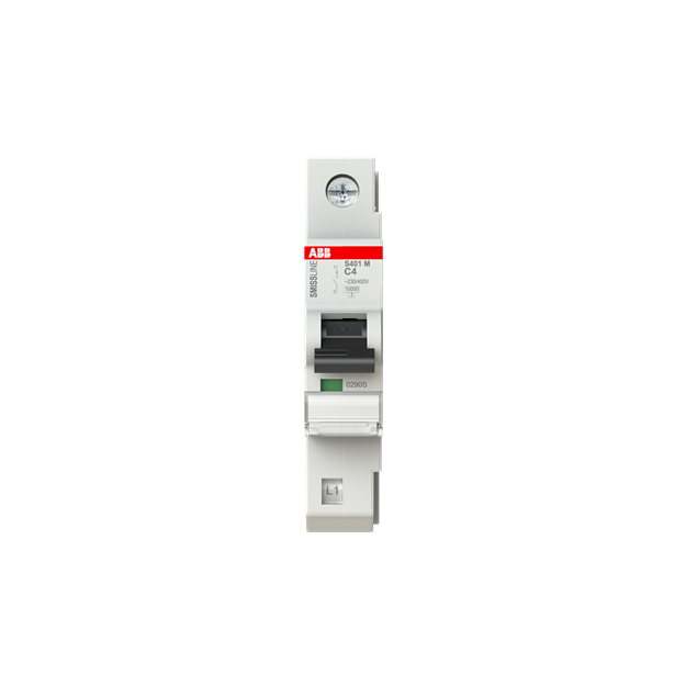 ABB Stotz S&J Leitungsschutzschalter S401M-C4 (1er)