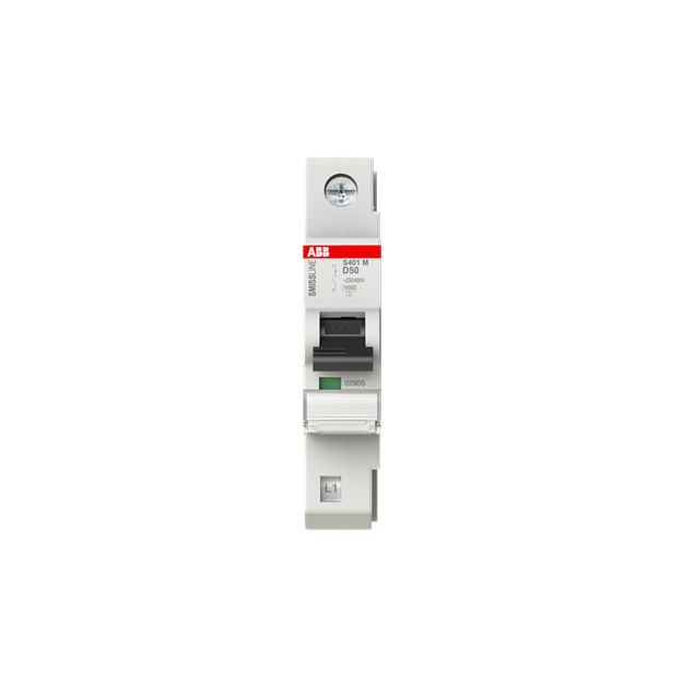 ABB Stotz S&J Leitungsschutzschalter S401M-D50 (1er)