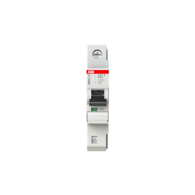 ABB Stotz S&J Leitungsschutzschalter S401M-K63 (1er)