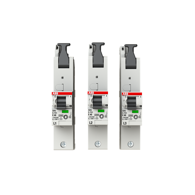 ABB Stotz S&J Hauptsicherungsautomat S751-E40(VE3) (1er)